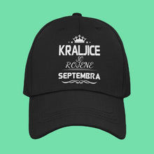 Kapa Kraljice So Rojene Septembra