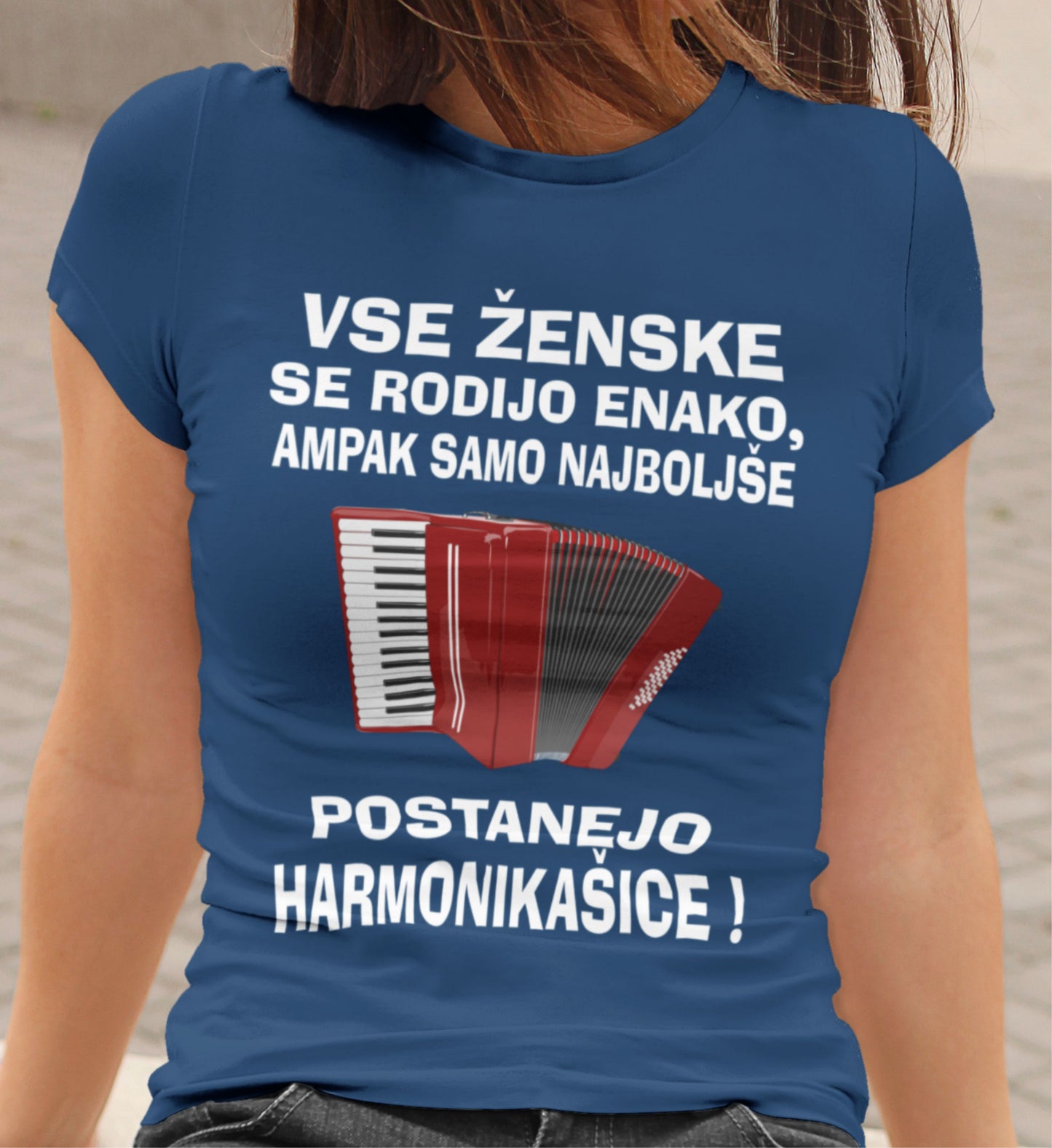 Majica - Najboljše Postanejo Harmonikašice