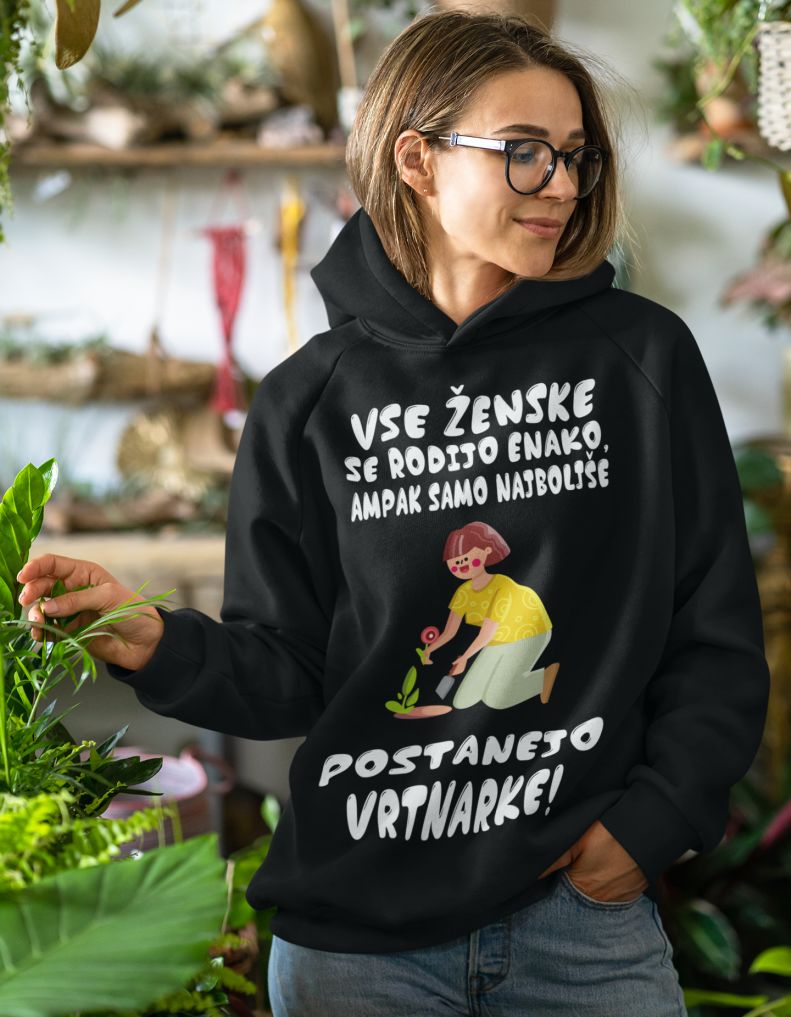 Jopica Najboljše Postanejo Vrtnarke