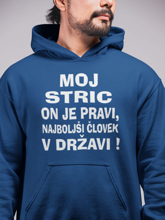 Jopica - Moj stric on je pravi, najboljši človek v državi