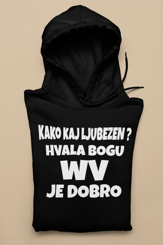 Jopica - Kako kaj ljubezen? Hvala bogu WV je dobro