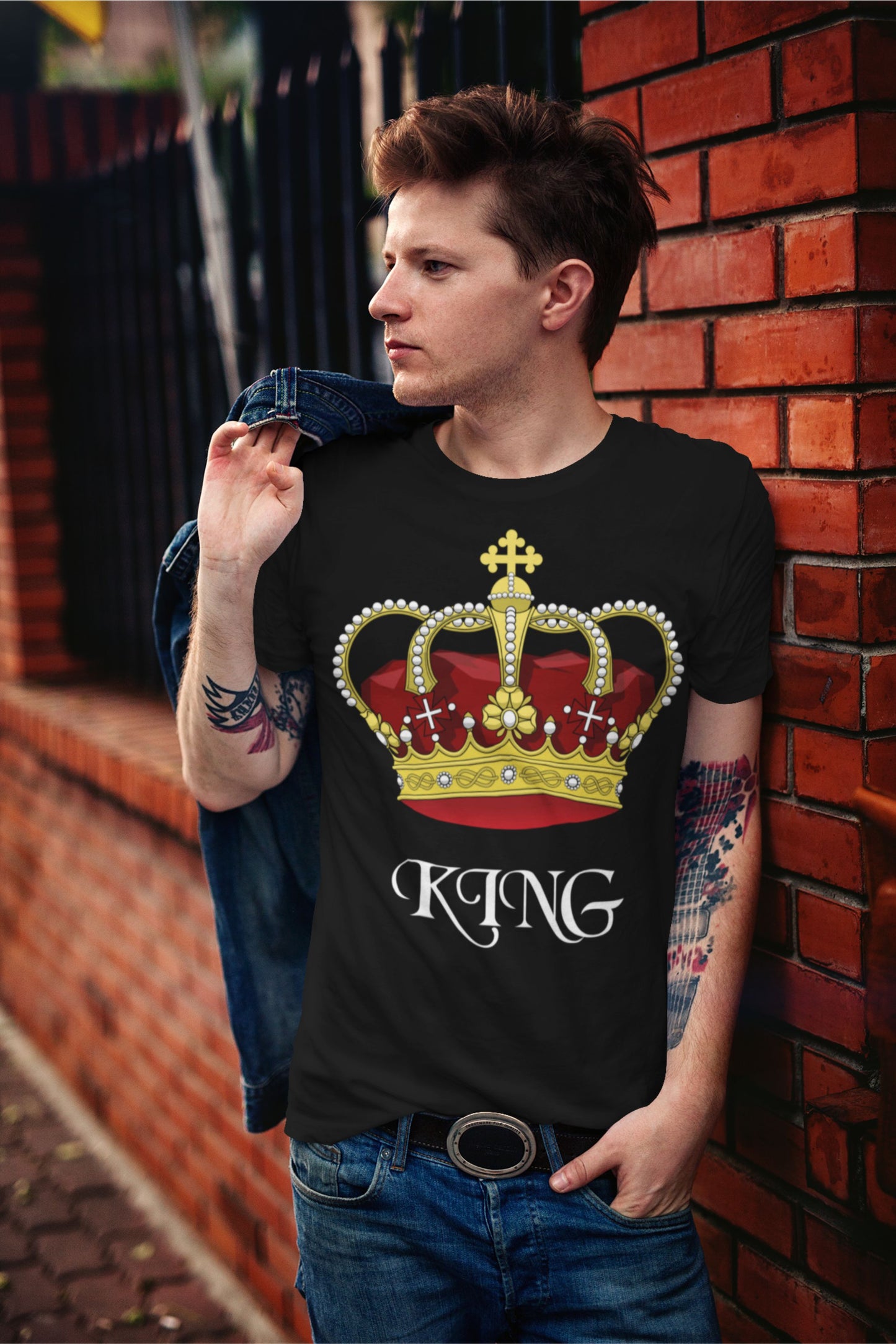 Majica King