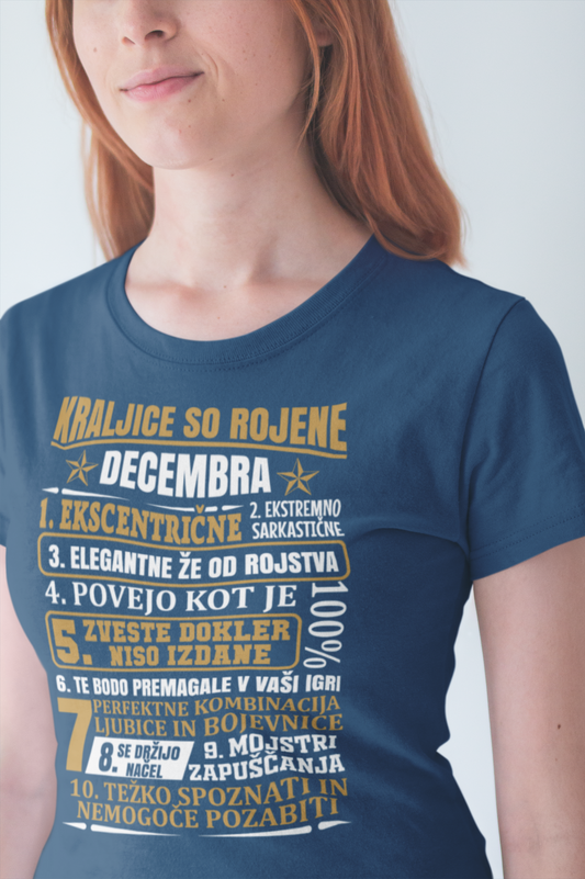 Outlet Majica Kraljice So Rojene - December
