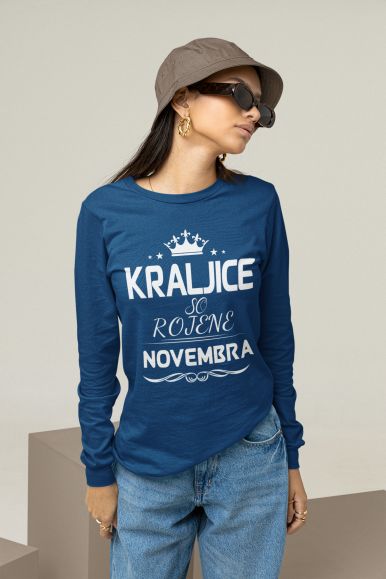 Kraljice So Rojene Novembra