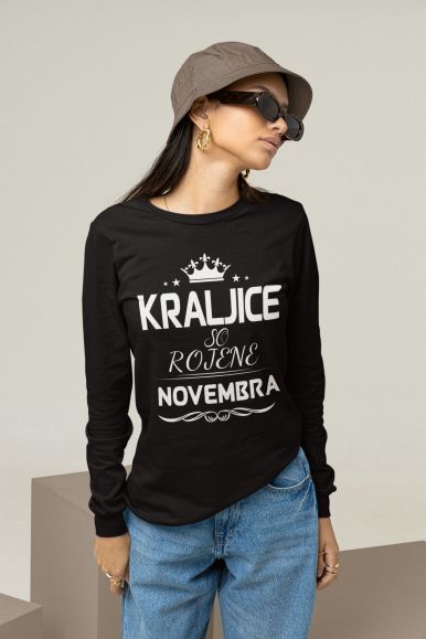 Kraljice So Rojene Novembra
