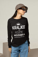 Kraljice So Rojene Novembra
