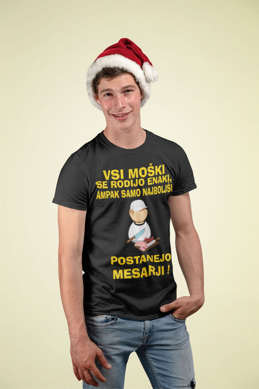 Outlet Majica - Tako Izgleda Najboljši Mesar