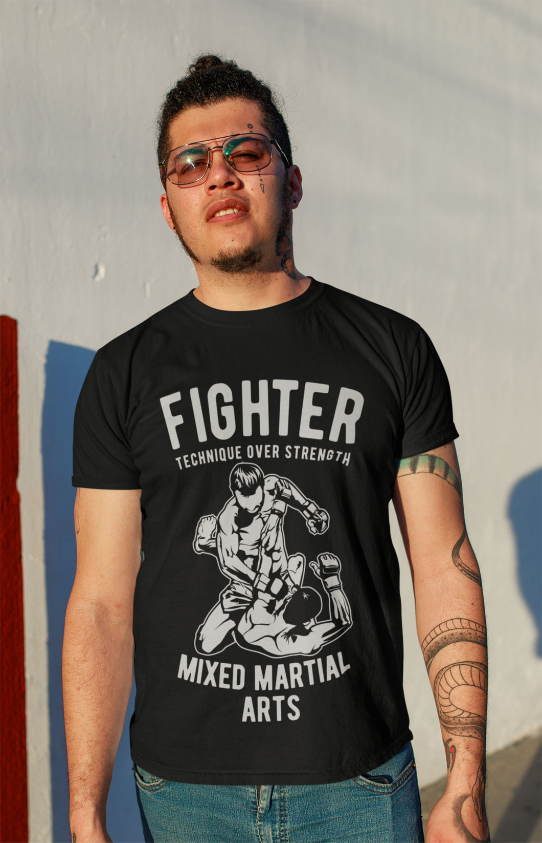 Majica - MMA Fighter