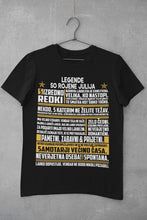 Majica Legende So Rojene Julija