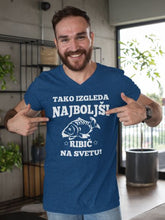 Majica Tako Izgleda Najboljši - Ribič
