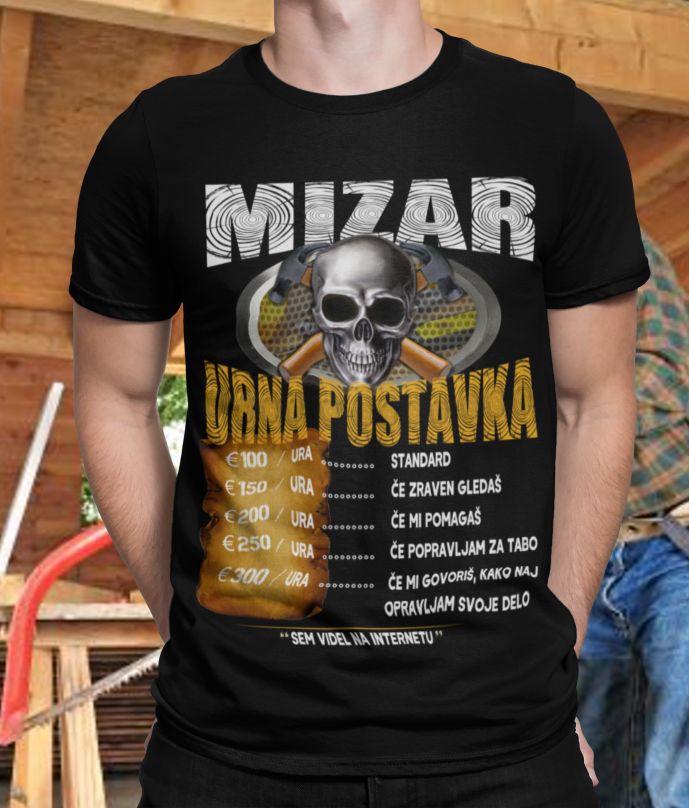 Majica Mizar Urna Postavka