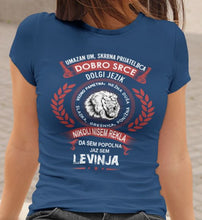 Majica Horoskop Levinja