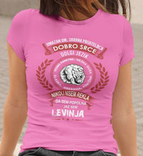 Majica Horoskop Levinja