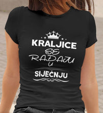 Majica Kraljice Se Rađaju - SIJEČNJU