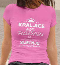 Majica Kraljice Se Rađaju - SIJEČNJU