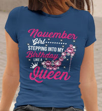 Majica November Girl