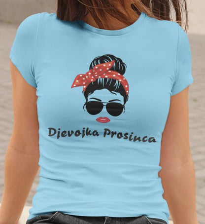 Majica Djevojka Prosinca
