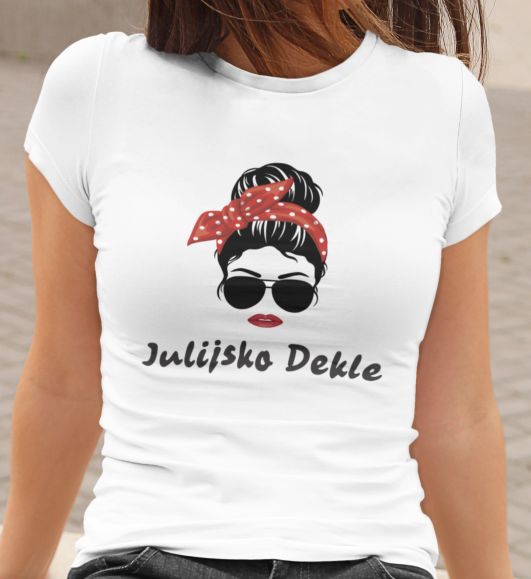 Majica Julijsko Dekle