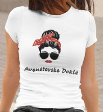 Majica Avgustovsko Dekle