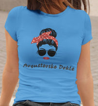 Majica Avgustovsko Dekle