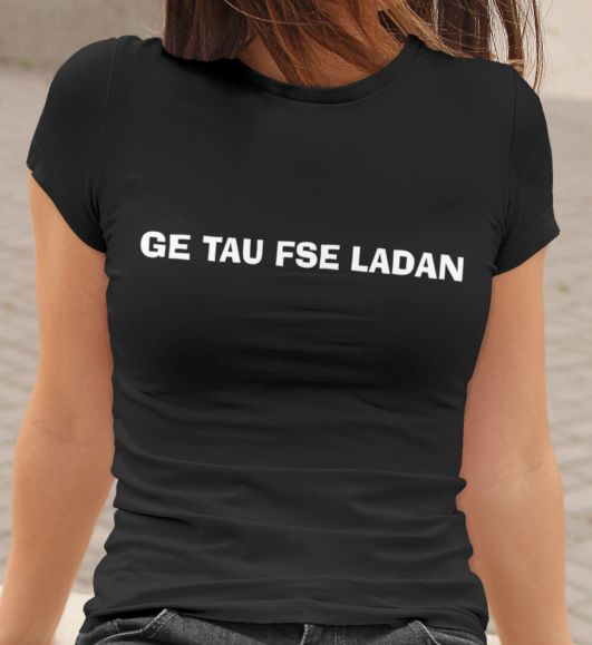Majica Ge Tou Fse Ladan
