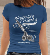 Najboljša Frizerka