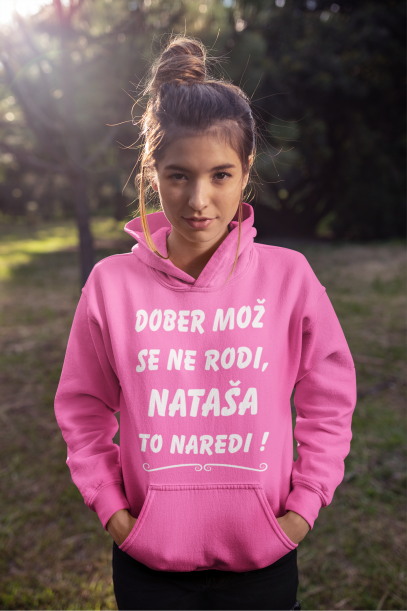 Kapucar Dober Mož Se Ne Rodi Nataša To Naredi