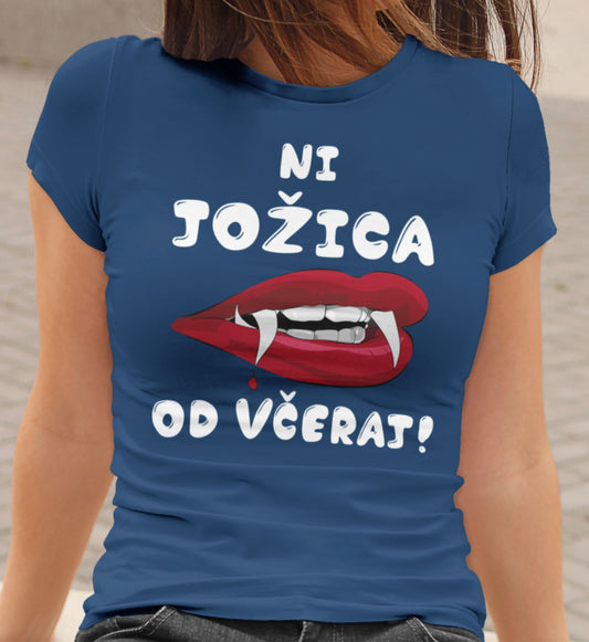 Majica - Ni Jožica od včeraj