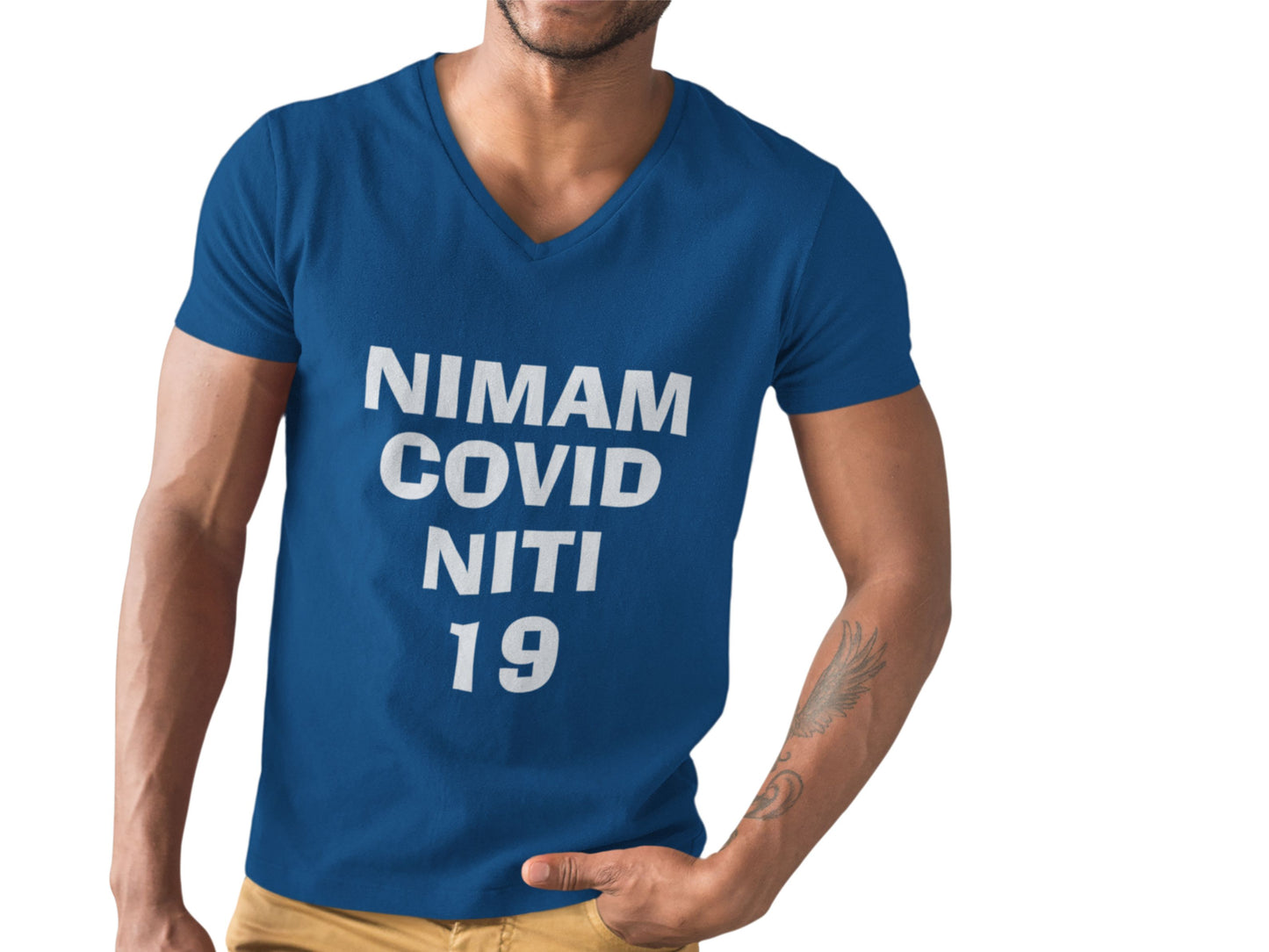 Majica - Nimam COVID niti 19