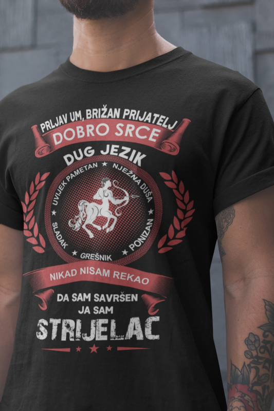 Outlet Majica Horoskop Strijelac