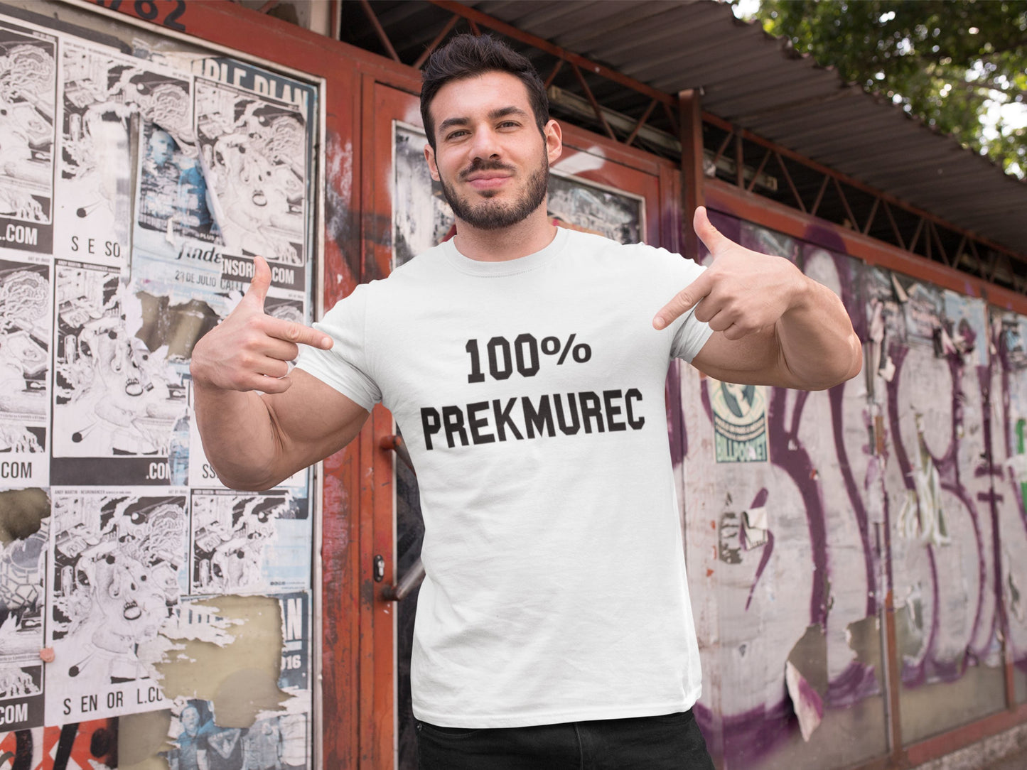 Majica - 100% PREKMUREC