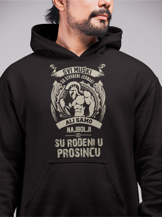 Outlet Duksa Samo Najbolji Su Rođeni U Prosincu