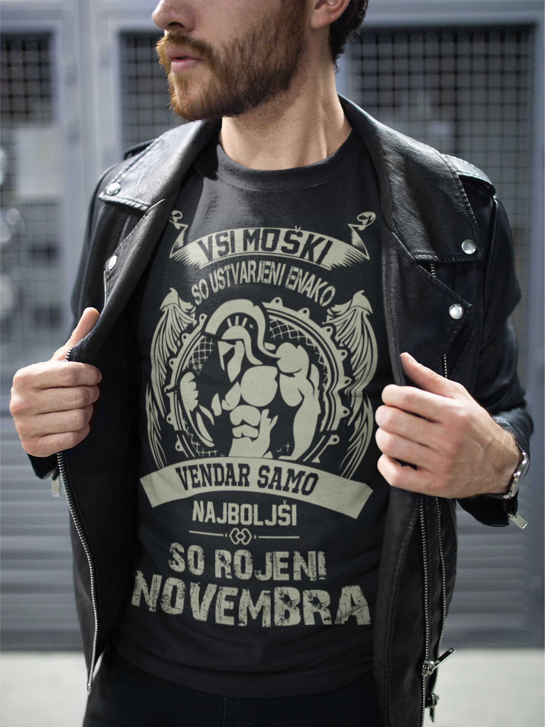 Outlet Majica - Samo Najboljši So Rojeni November