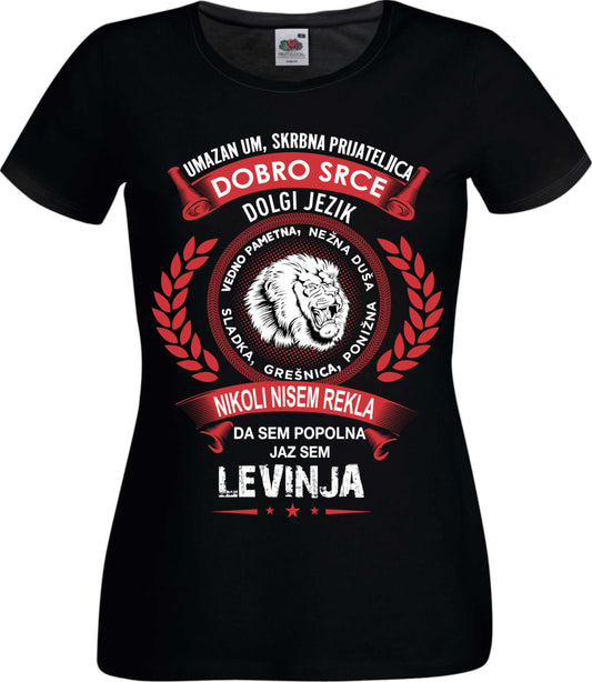 Outlet Majica Horoskop Levinja