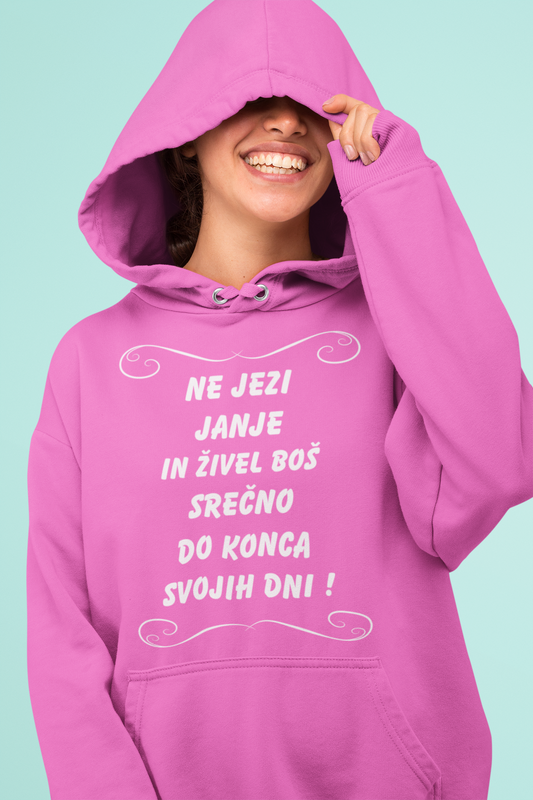 Jopica - Ne jezi Janje in živel boš srečno do konca svojih dni