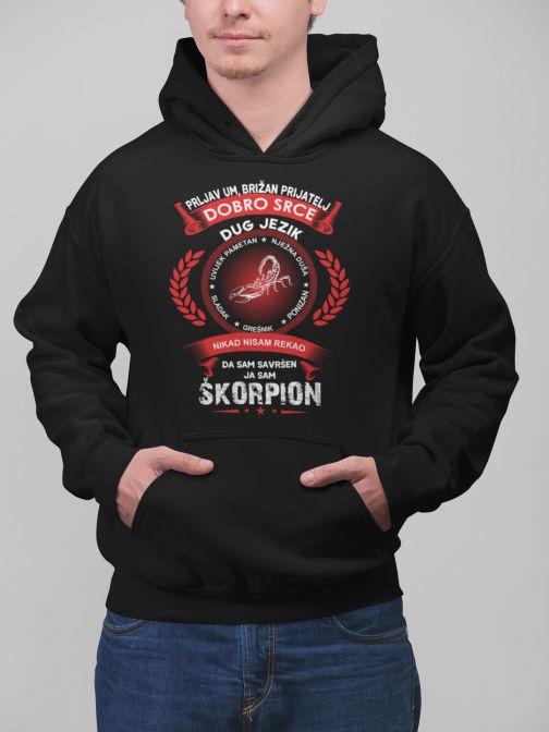 Outlet Duksa Horoskop Škorpion