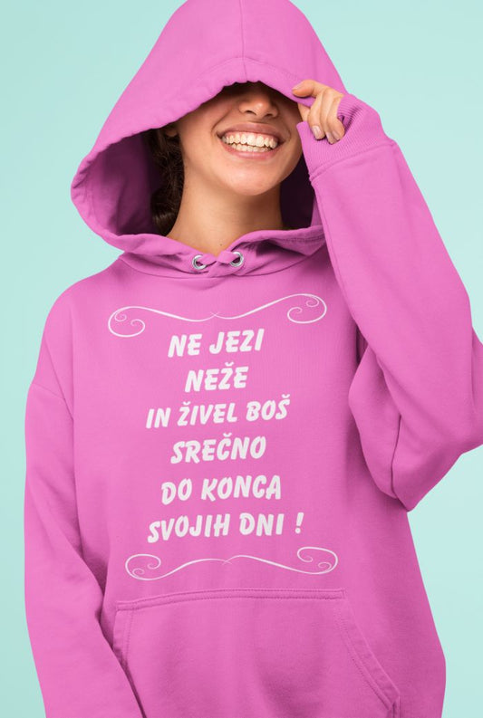 Jopica - Ne jezi Neže in živel boš srečno do konca svojih dni