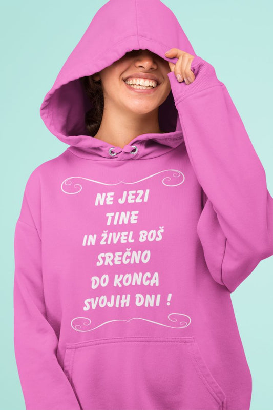 Jopica - Ne jezi Tine in živel boš srečno do konca svojih dni