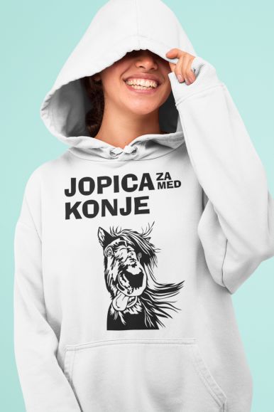 Jopica Za Med Konje