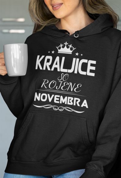 Kraljice So Rojene Novembra