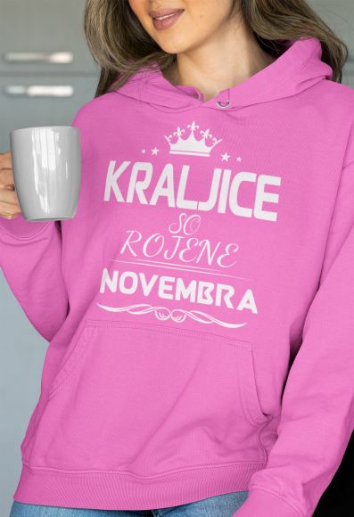 Kraljice So Rojene Novembra