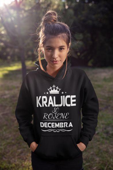 Outlet  Kapucar - Kraljice so rojene Decembra