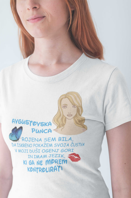 Majica Avgustovska Punca