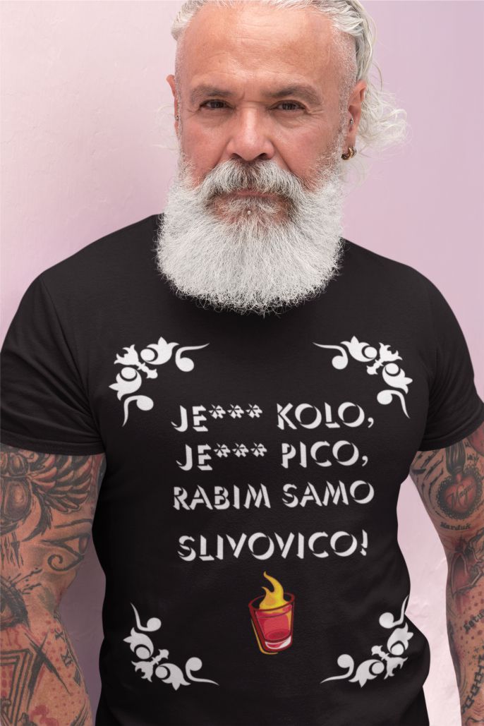 Majica Slivovica