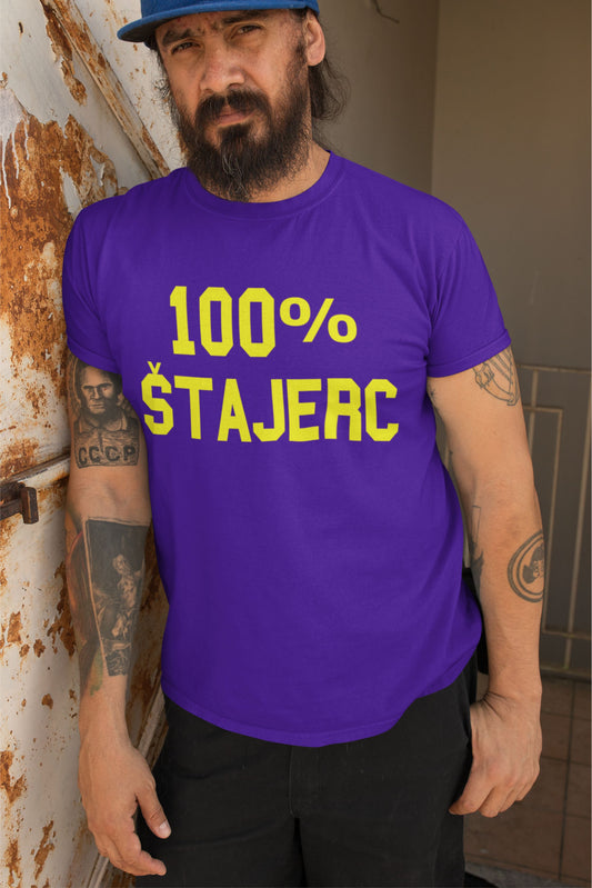 Majica - 100% ŠTAJERC