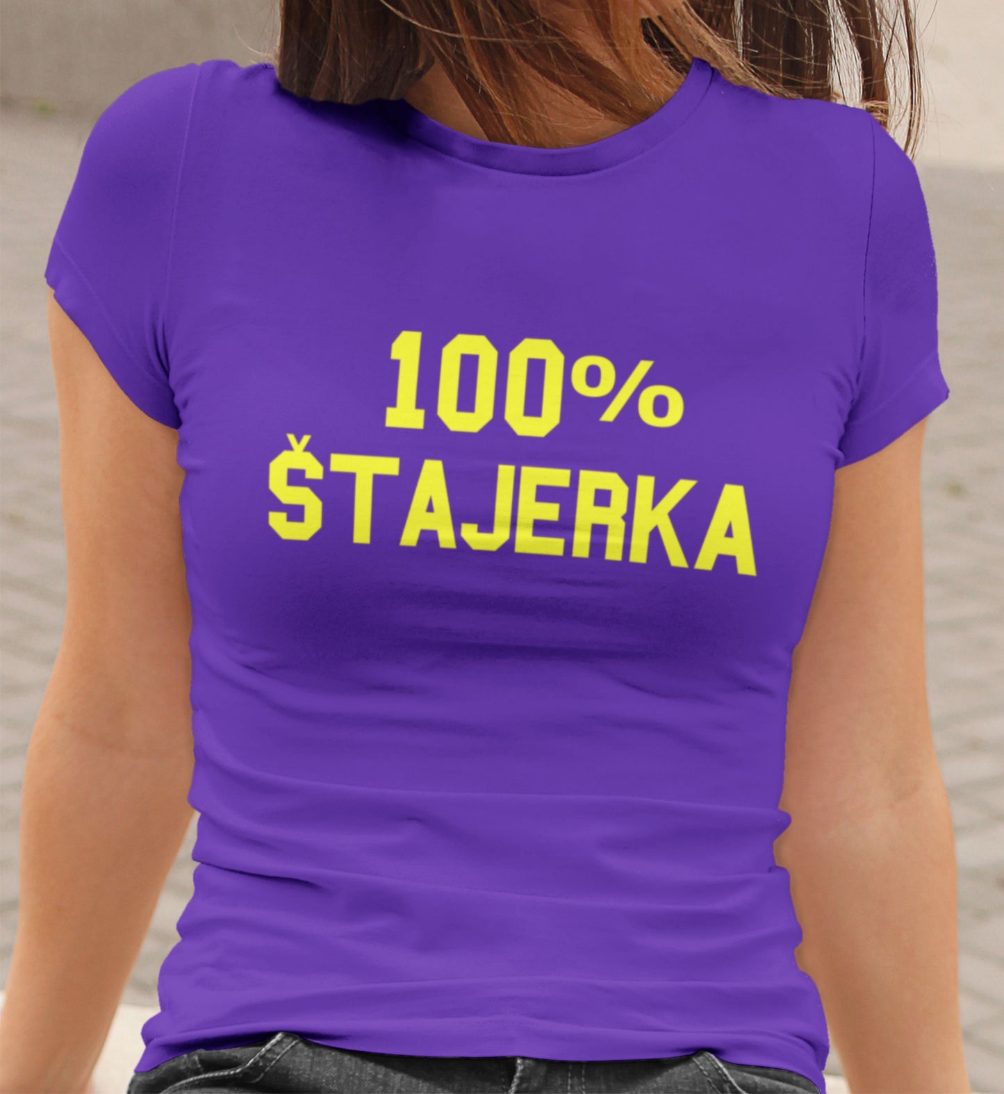 Majica - 100% ŠTAJEREKA