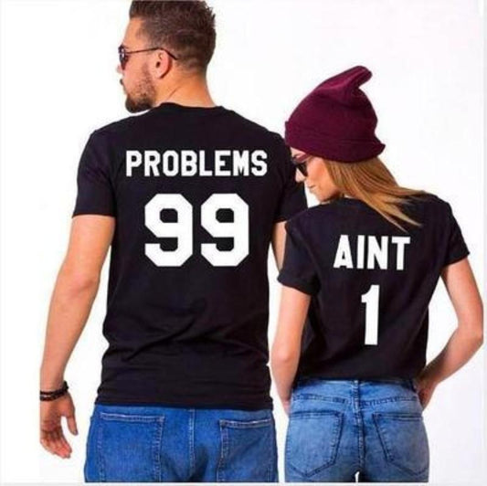 Majica Za Pare 99 Problems & Aint 1