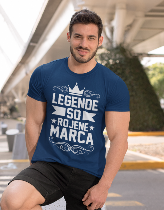 Majica Legende So Rojene - Marca