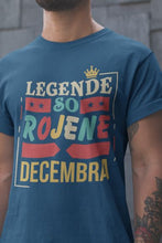 Majica Legende So Rojene Decembra
