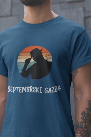 Majica Septemberski Gazda